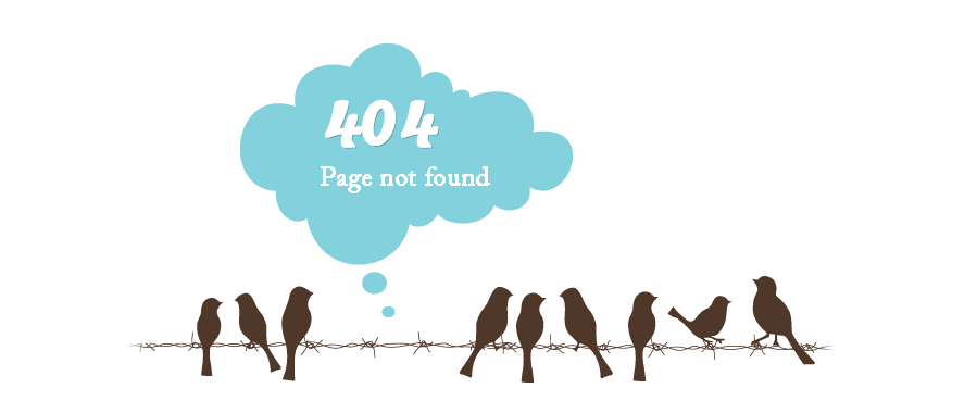 Không tìm thấy trang - 404